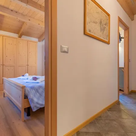 Hotel apartamentowy Edelweiss Alleghe