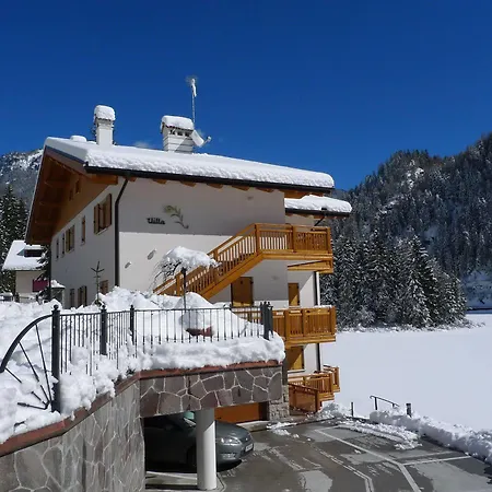 Hotel apartamentowy Edelweiss
