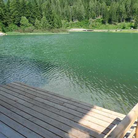 Edelweiss Hotel apartamentowy Alleghe