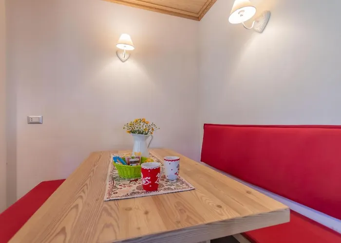 Aparthotel Edelweiss Alleghe