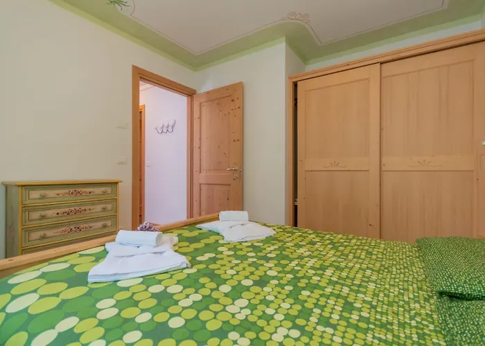 Aparthotel Edelweiss Alleghe