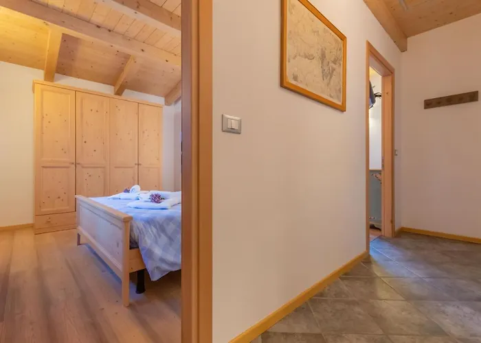 Aparthotel Edelweiss Alleghe