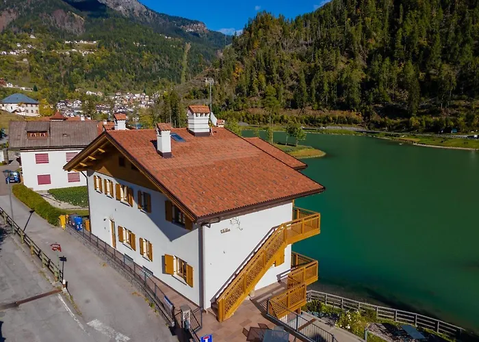 Aparthotel Edelweiss 3*