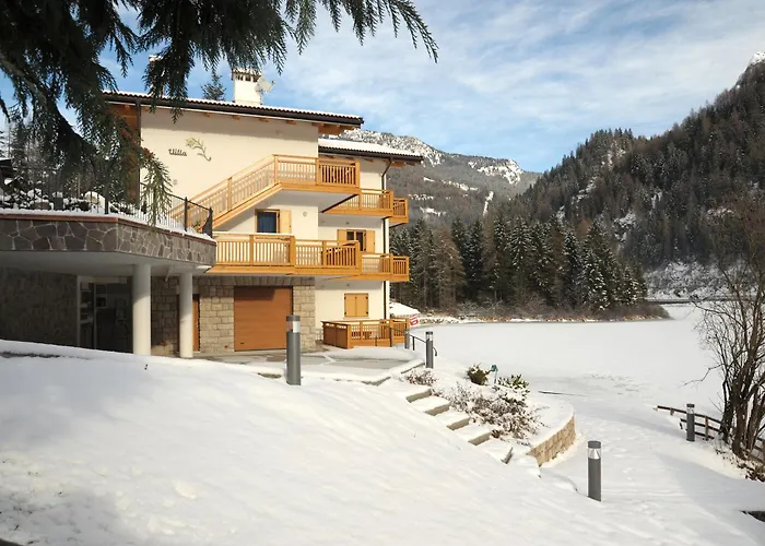 Aparthotel Edelweiss Alleghe