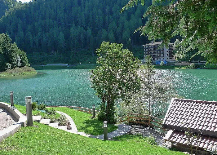 Aparthotel Edelweiss Alleghe