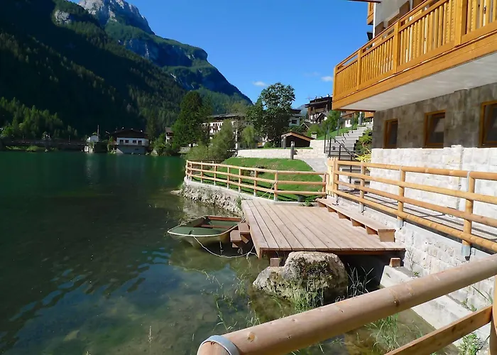 Edelweiss Aparthotel Alleghe