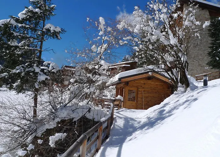 Aparthotel Edelweiss Alleghe
