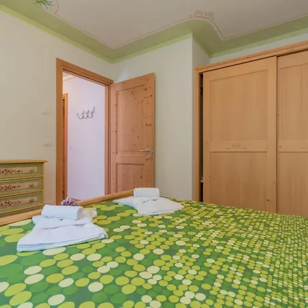 Aparthotel Edelweiss Alleghe