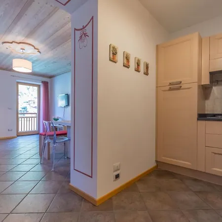 Lejlighedshotel Edelweiss 3*