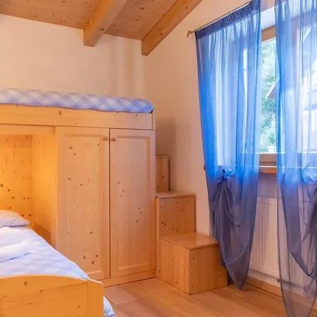 Edelweiss Lejlighedshotel 3*
