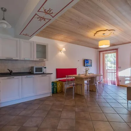 Edelweiss Aparthotel Alleghe