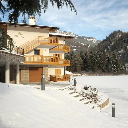 Aparthotel Edelweiss Alleghe
