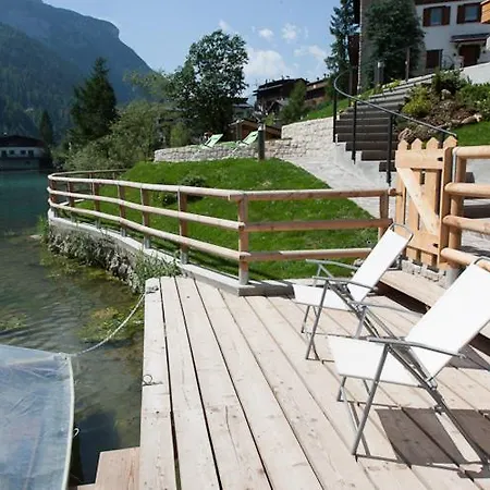 Appart hôtel Edelweiss Alleghe