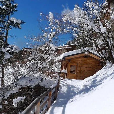 Aparthotel Edelweiss Alleghe