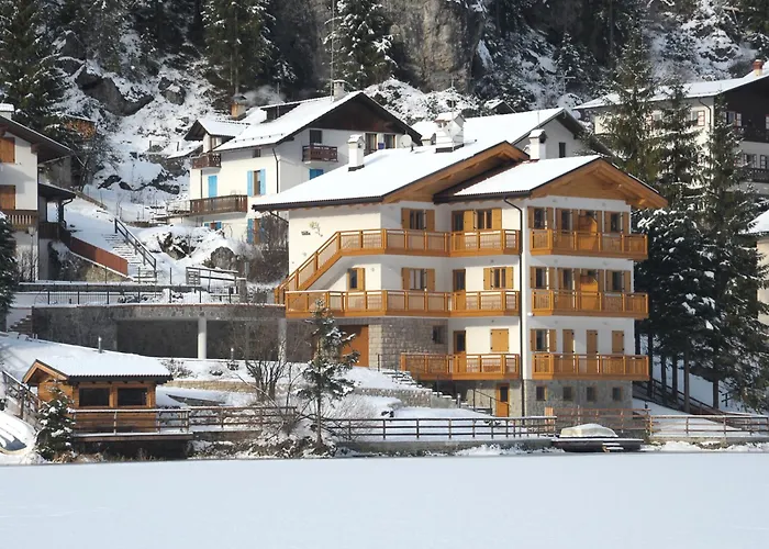 Apartmanhotel Edelweiss