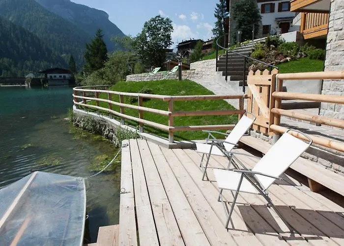 Apartmanhotel Edelweiss Alleghe