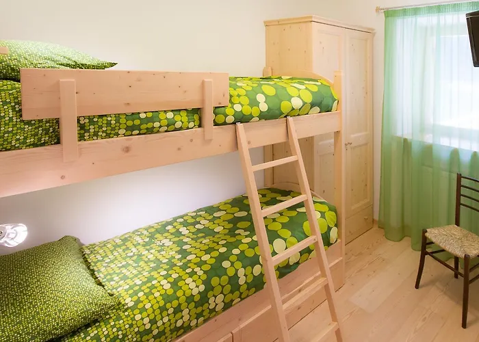 Apartmanhotel Edelweiss